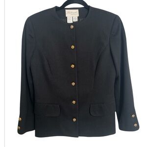 Vintage Schrader Sport Petite Blazer